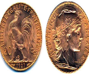   مصر اليوم - زوجان من كاليفورنيا يعثران على عملات ذهبية مدفونة بعشرة ملايين دولار